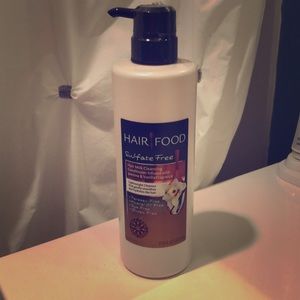 Hair Food jasmine vanilla cleansing conditioner